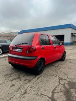 Daewoo Matiz