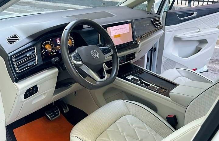 
								Volkswagen Viloran полный									