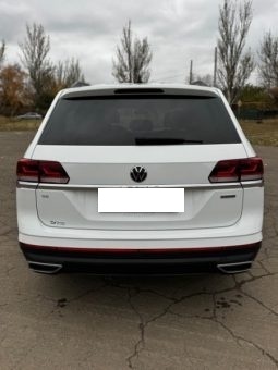 Volkswagen Atlas