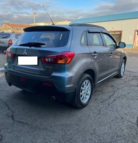 
								Mitsubishi ASX полный									