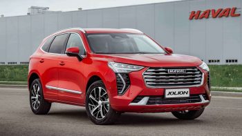 Haval Jolion