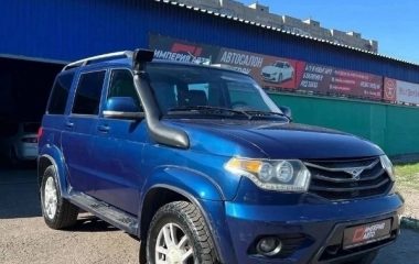 УАЗ Патриот