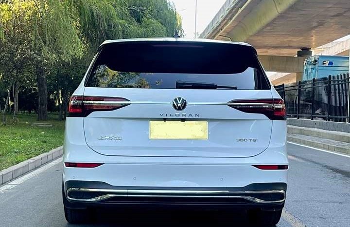 
								Volkswagen Viloran полный									