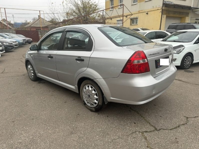 Chevrolet Aveo