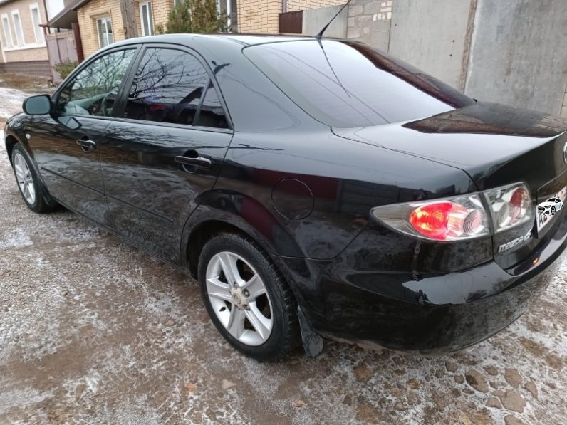 Mazda 6