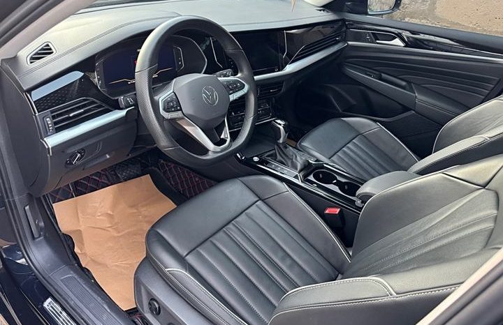 
								Volkswagen Passat полный									