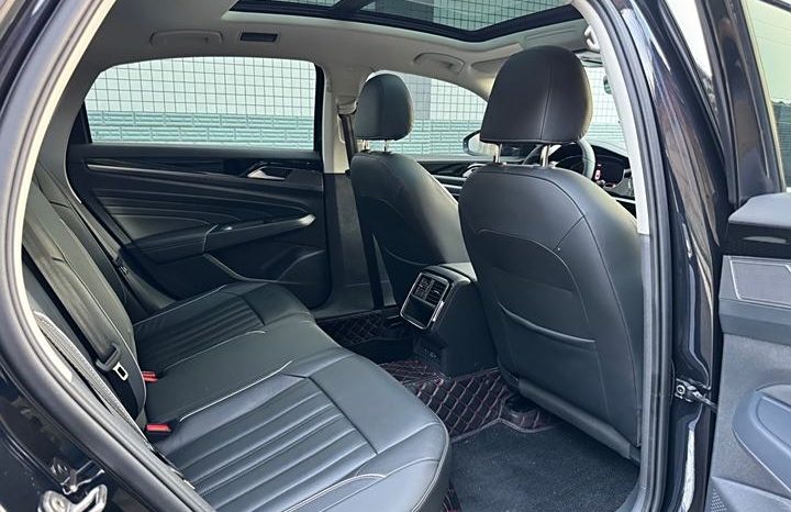 
								Volkswagen Passat полный									