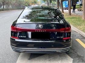 Volkswagen Passat (North America and China)