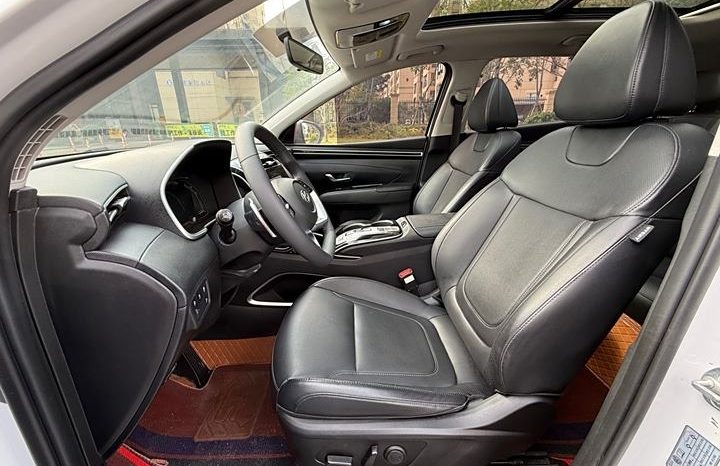 
								Hyundai Tucson полный									