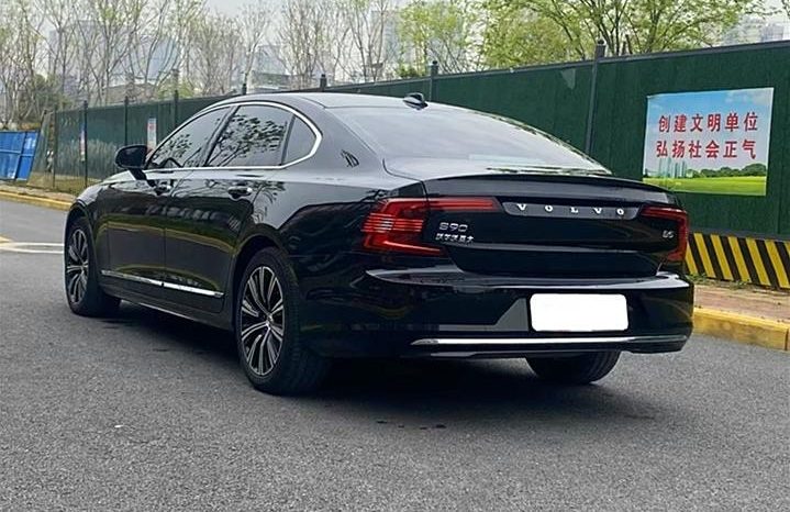 
								VOLVO S90 полный									