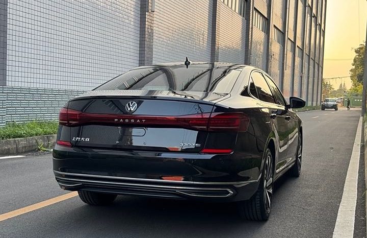 
								Volkswagen Passat полный									