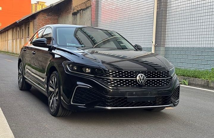 
								Volkswagen Passat полный									