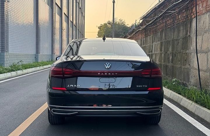 
								Volkswagen Passat полный									
