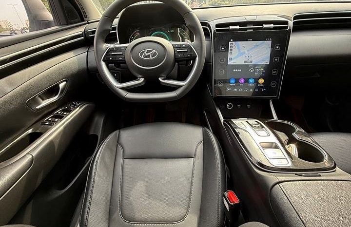 
								Hyundai Tucson полный									