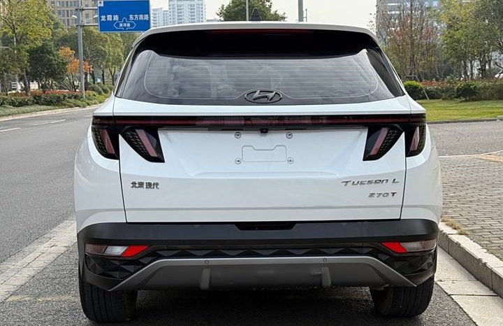 
								Hyundai Tucson полный									