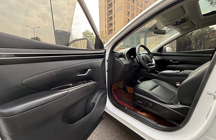 
								Hyundai Tucson полный									
