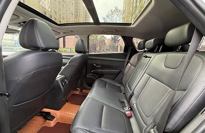 
								Hyundai Tucson полный									