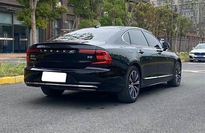 
								VOLVO S90 полный									