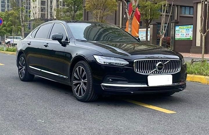 
								VOLVO S90 полный									