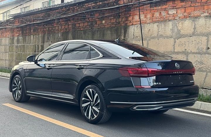 
								Volkswagen Passat полный									