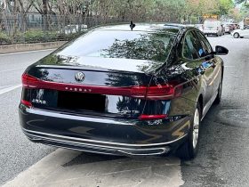 Volkswagen Passat (North America and China)