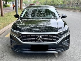 Volkswagen Passat (North America and China)