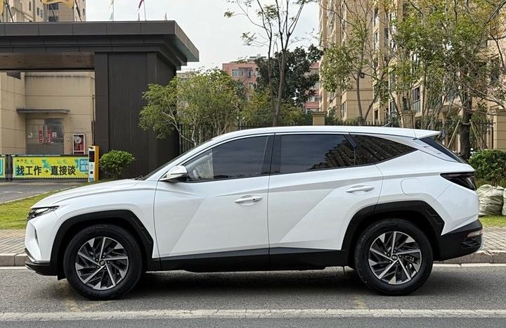 
								Hyundai Tucson полный									
