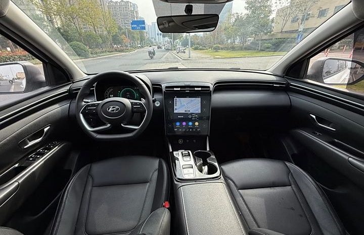 
								Hyundai Tucson полный									