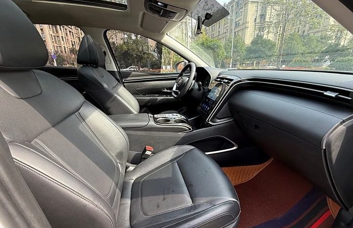 
								Hyundai Tucson полный									