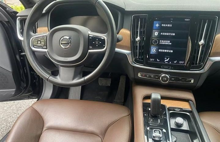 
								VOLVO S90 полный									