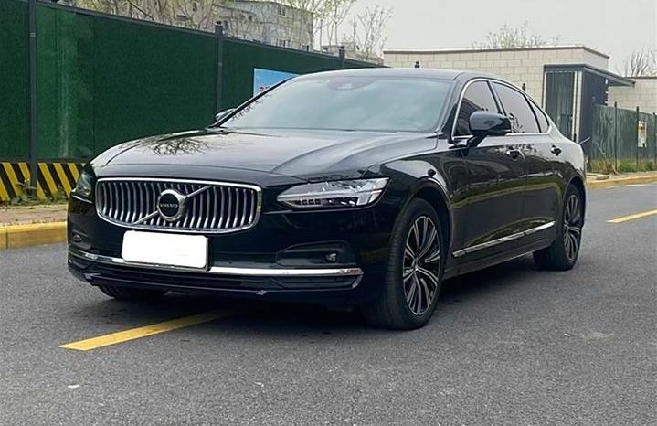 
								VOLVO S90 полный									