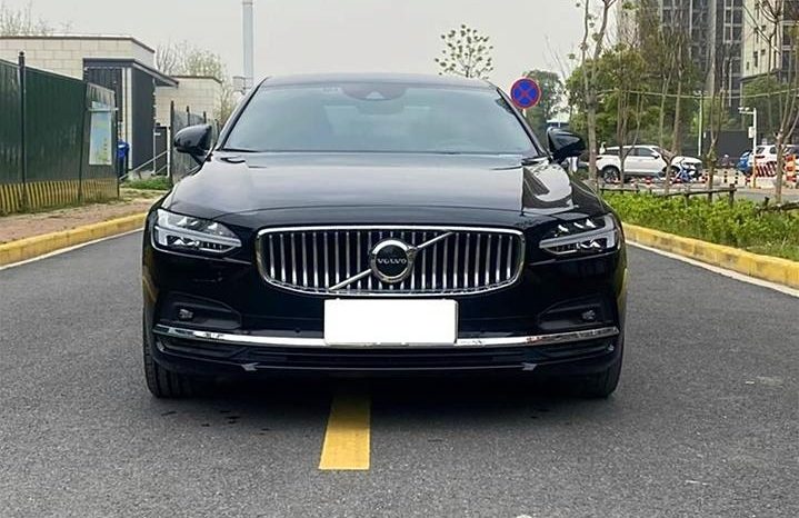 
								VOLVO S90 полный									