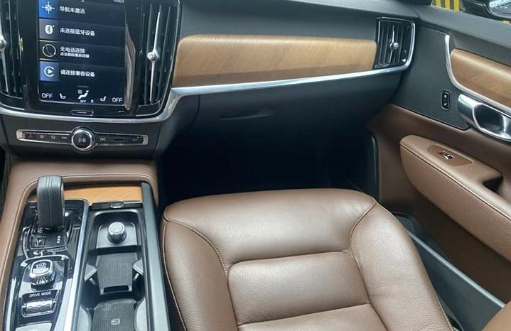 
								VOLVO S90 полный									