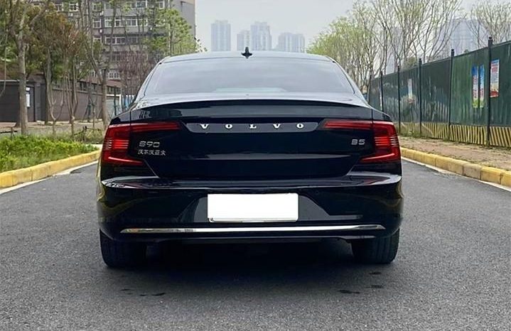 
								VOLVO S90 полный									