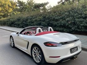 Porsche 718 Spyder