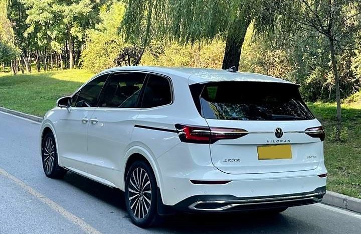 
								Volkswagen Viloran полный									
