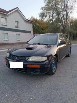Mazda 323