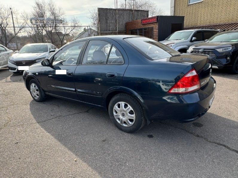 Nissan Almera Classic
