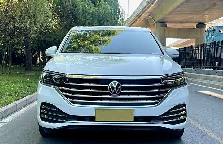 
								Volkswagen Viloran полный									