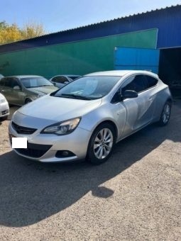 Opel Astra GTC