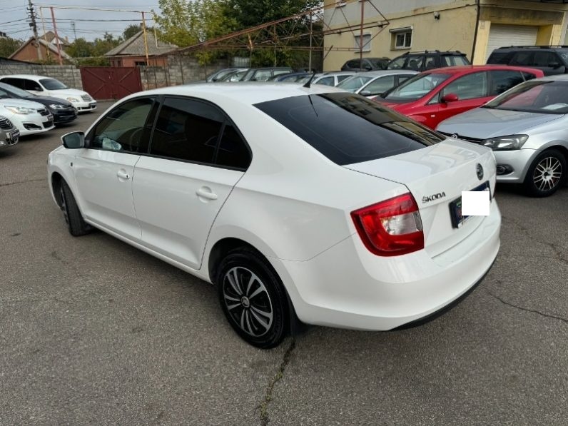 Skoda Rapid