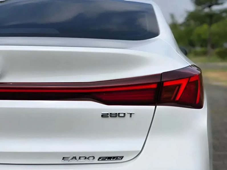 Changan Eado Plus