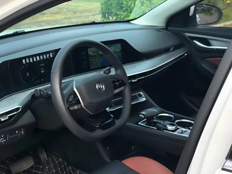 Changan Eado Plus