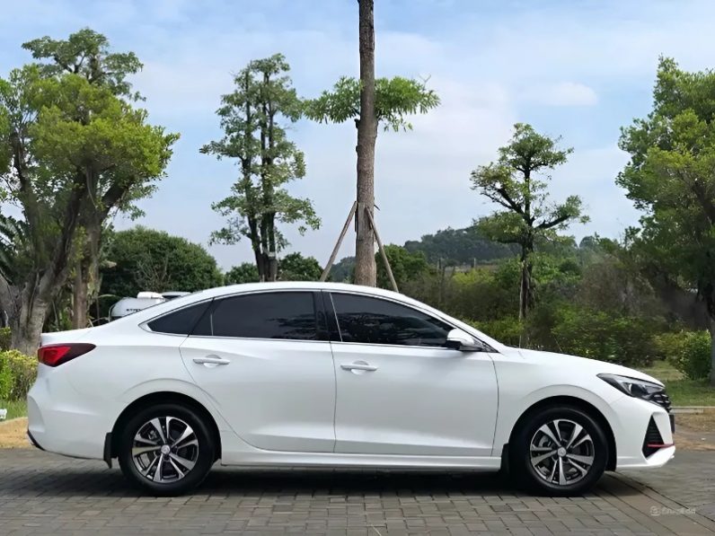 Changan Eado Plus