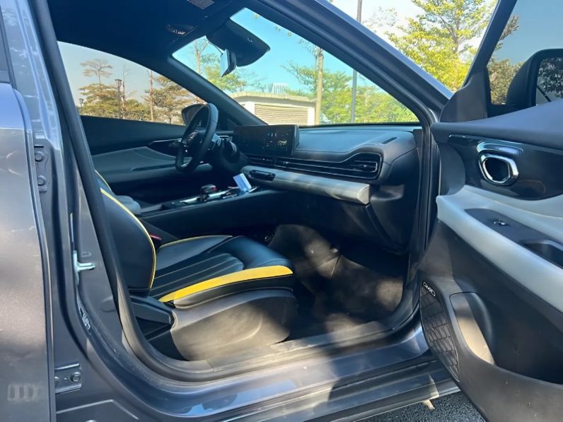 GAC Trumpchi Empow