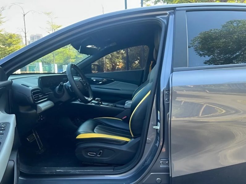 GAC Trumpchi Empow