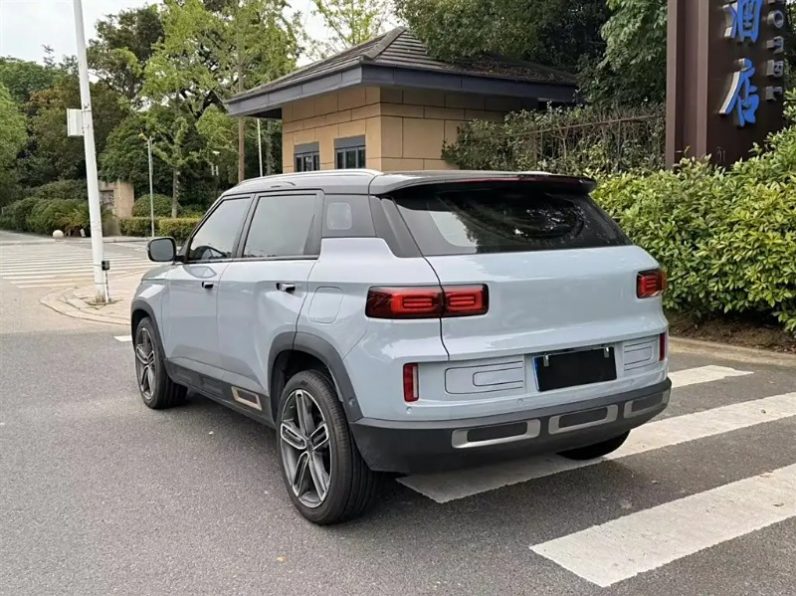Geely Icon