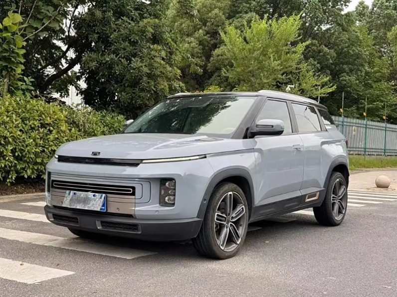 Geely Icon