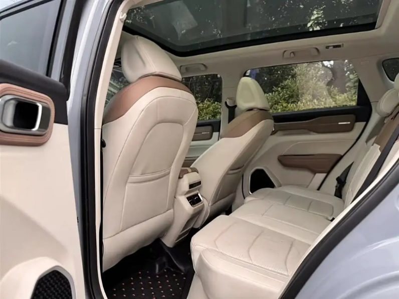 Geely Icon