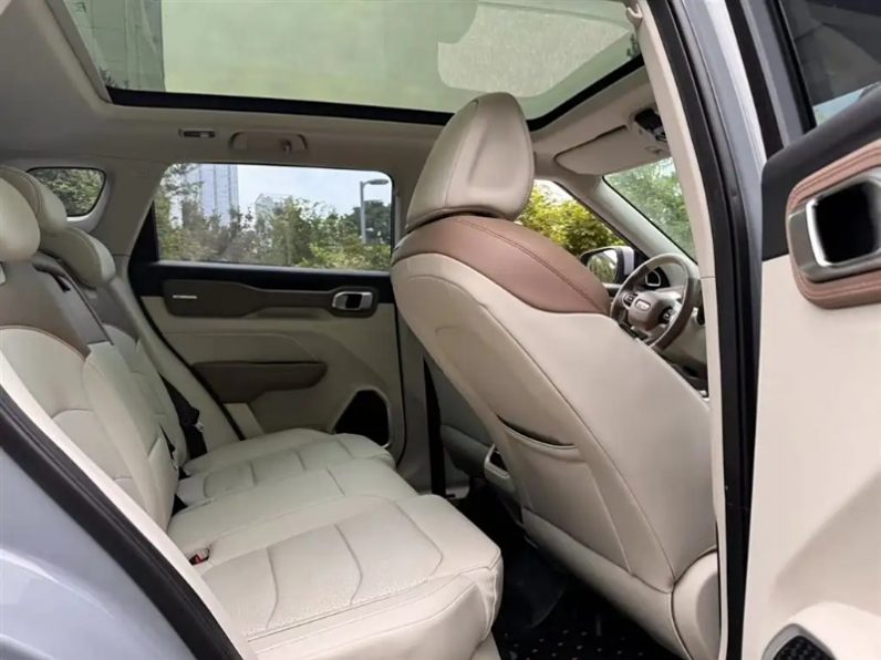 Geely Icon